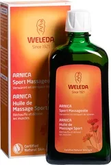Massage-olie arnica