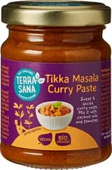 Currypasta Indiase tikka masala