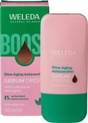 Serum drops slow aging
