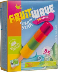 Fruitijs fruitwave