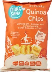 Quinoachips hot paprika (glutenvrij)