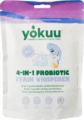 Vlekkenfluisteraar witte was