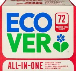 Vaatwastabletten all-in-one (wrapper-free)