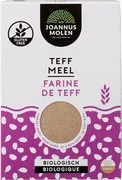Teffmeel (glutenvrij)