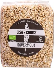 Havermout glutenvrij
