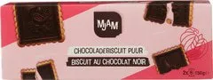 Biscuit pure chocolade