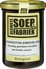 Paddestoelenbouillon