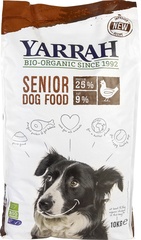 Hondenbrokken kip droog senior