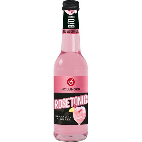 Rosé tonic