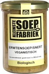 Erwtensoep veganistisch