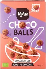 Choco balls (glutenvrij)