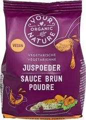 Vegetarische juspoeder