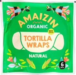 Tortillawraps natural