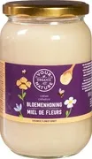 Bloemenhoning creme (grote pot)
