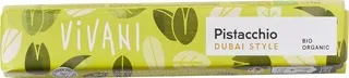Chocolate-bar pistacchio dubai style