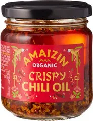 Chili olie crispy