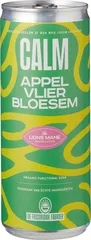 Frisdrank Calm appel-vlierbloesem