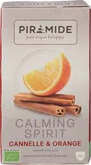 Thee calming spirit (kaneel & sinaasappel)