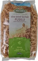 Fusilli volkoren