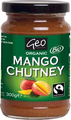 Mango chutney