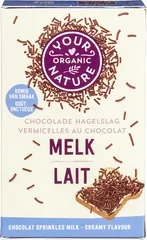 Hagelslag melk