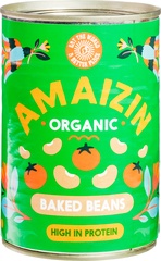 Baked beans in tomatensaus