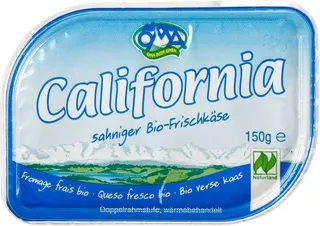 California Frischkäse naturel 70+ (roomkaas)