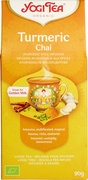 Turmeric-chai thee los