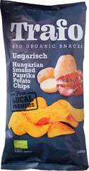 Aardappelchips Hongaarse paprika