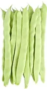 Snijbonen per 100 gram