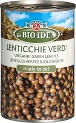 Groene-linzen (in blik)