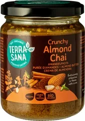 Amandelpasta chai