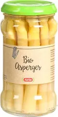 Asperges in pot