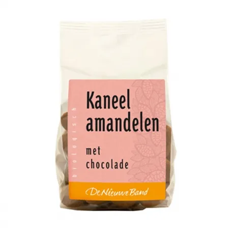 kaneelamandelen choco melk