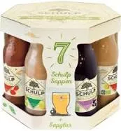 Geschenkverpakking rondje van Schulp