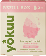 Handzeep wilde bessen probiotisch refill