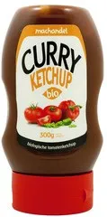 Curryketchup knijpfles