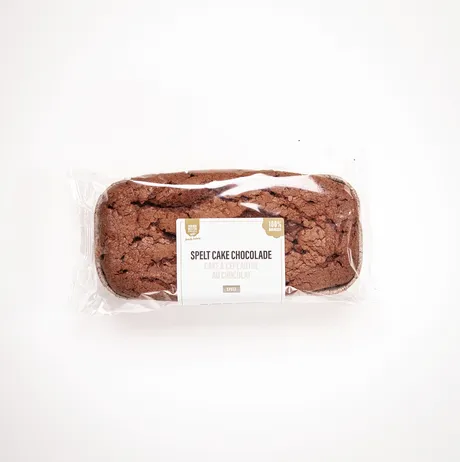 47115 Spelt chocoladecake