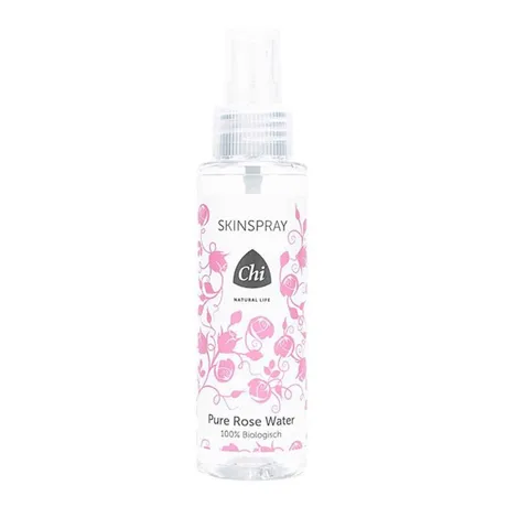 Rosewater skinspray