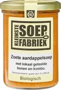 Zoete-aardappelsoep
