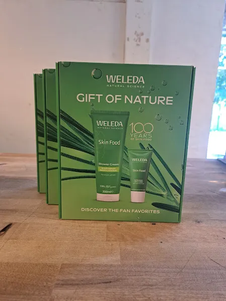 Giftset Skin Food