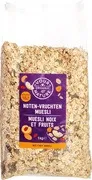 Muesli noten-vruchten