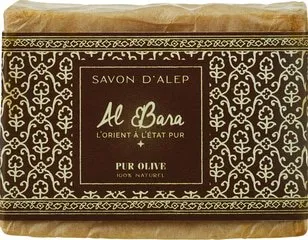 Aleppozeep pure olijfolie