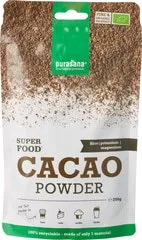 Cacaopoeder raw