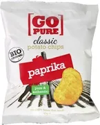 Aardappelchips paprika (klein zakje)