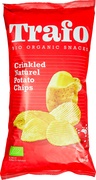 Ribbelchips gezouten