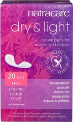 Inlegkruisjes dry & light slim