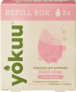 Handzeep wilde bessen probiotisch refill