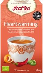 Kruidenthee Heart warming