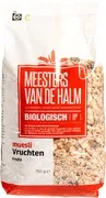 Muesli vruchten